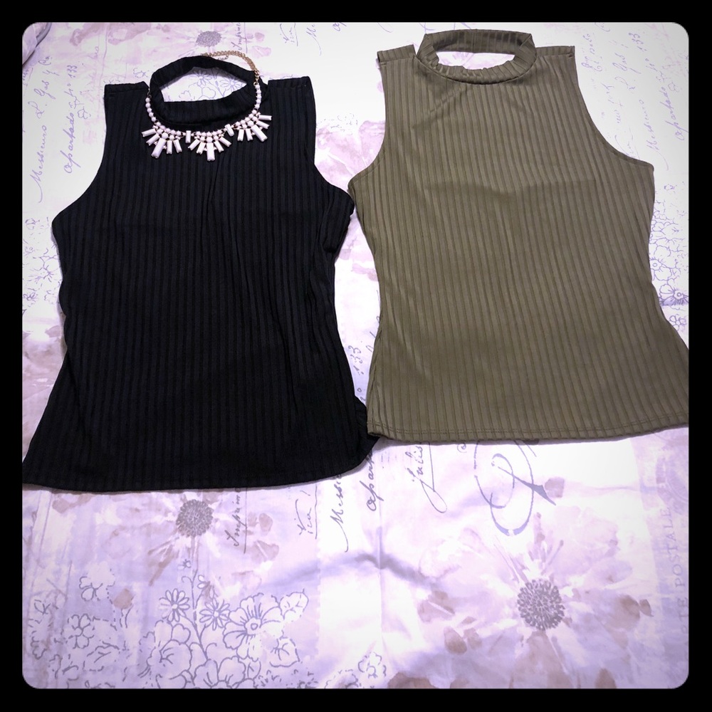 GUESS tops
